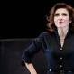 Inga Maškarina spektaklyje „Madam Rubinštein“. L. Vansevičienės nuotr.