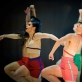 Marine Fernandez šokio spektaklyje „Sprendimas“. S. Daščioro nuotr.