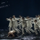 Scena iš operos-baleto „Dievo avinėlis“. M. Aleksos nuotr.