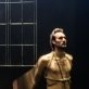 Scena iš spektaklio „Bekūniai“. L. Vansevičienės nuotr.
