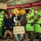 Scena iš spektaklio „Čipolinas (ne vaikams!)“. D. Matvejevo nuotr.