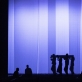 Scena iš spektaklio „Laukys“. A. Gudo nuotr.