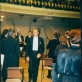 Algis Žiūraitis po koncerto Nacionalinėje filharmonijoje. Nuotrauka iš A. Žiūraitytės asm. archyvo