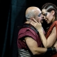 Kristine Opolais (Aida) ir Gastonas Rivero (Radamesas). M. Aleksos nuotr.