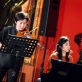 „Duo Jiayi-April“. M. Mikulėno nuotr.
