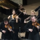 Sergejus Krylovas, Džeraldas Bidva ir Lietuvos kamerinis orkestras. D. Matvejevo nuotr.