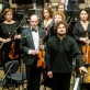 Lukas Geniušas ir Lietuvos valstybinis simfoninis orkestras. D. Matvejevo nuotr.