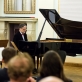 Petras Geniušas koncerte Krokuvos filharmonijoje
