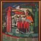 Jonas Čeponis, „Pramoninis peizažas“. 1968 m. A. Narušytės nuotr. 