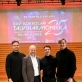 Raimondas Sviackevičius su LMTA Trio UnSeen. Kokkola, Suomija. Asmeninio archyvo nuotr.