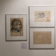 Rimanto Sakalausko parodos fragmentas. Autorės nuotr.