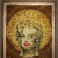 Solveiga ir Alfredas Krivičiai, „Pop ikonos: Marilyn“. 2002 m.