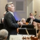 Thomas Hampsonas, Modestas Pitrėnas ir ir Lietuvos nacionalinis simfoninis orkestras. D. Matvejevo nuotr.