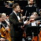 Nikolajus Znaideris ir Antonio Pappano. M. Aleksos nuotr.