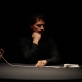 Alexis Rouvre’as spektaklyje „Tout / Rien“. I. Vyšniauskaitės nuotr.