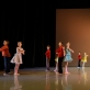 Choreografinė miniatiūra „Pašokim“ Baleto skyriaus Gala koncerte. M. Aleksos nuotr.