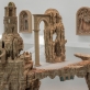 Eva Jospin, „Grottesco“, parodos fragmentas. 2026 m. B. Fougeirol, Grand Palais ir Adagp nuotr.