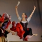 Greta Gylytė balete „Don Kichotas“. M. Aleksos nuotr.