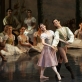 Jade Isabella Longley ir Lorenzo Epifani balete „Žizel“. M. Aleksos nuotr.