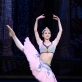 Jade Longley balete „Korsaras“. M. Aleksos nuotr.