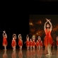 Scena iš Nerijaus Juškos baleto mokyklos baigiamojo spektaklio „Stichijos“. M. Aleksos nuotr.