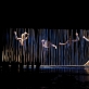 Scena iš šokio spektaklio „Chimeros karoliai“. M. Aleksos nuotr.
