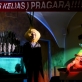 Scena iš spektaklio „Čipolinas (ne vaikams!)“. D. Matvejevo nuotr.