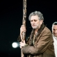 Scena iš J. Vachtangovo teatro spektaklio „Edipas karalius“. D. Matvejevo nuotr.