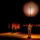 Scena iš spektaklio „Jungtuvės“. K. Bieliński nuotr.