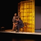 Scena iš spektaklio „La Obra“. P. Sadausko nuotr.