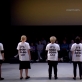 Scena iš spektaklio „Ledynai“. „Vaba Lava“ teatro nuotr.