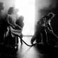 Scena iš spektaklio „Madam Bovari“. D. Matvejevo nuotr.