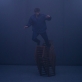 Scena iš spektaklio „Tempo“. I. Vyšniauskaitės nuotr.