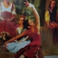 Aušra Gineitytė balete „Don Kichotas“. A. Gineitytės asmeninio archyvo nuotr.