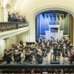 Choras „Vilnius“, Robertas Šervenikas ir Lietuvos nacionalinis simfoninis orkestras. D. Matvejevo nuotr.