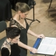 Viktorija Miškūnaitė, Eglė Šidlauskaitė. D. Matvejevo nuotr.