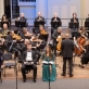 Koncertinio operos „Halka“ atlikimo akimirka. „Capella Cracoviensis“ ir solistai. S. Žiūros nuotr.