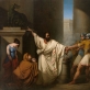 Lodovikas Liparinis (1800, Bolonija–1856, Venecija). Horacijų priesaika. LNDM