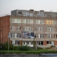 Paroda eksponuojama nebeveikiančioje gamykloje, tauragiškių vadinamoje „Skaičiukais“, Gaurės g. 22, Tauragė. J. Petkevičiaus nuotr. 