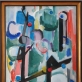 Jonas Čeponis, „Statybos“. 1969 m. A. Narušytės nuotr. 