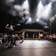 Scena iš šokio spektaklio „Pareiškiu – Brandir“. D. Matvejevo nuotr.