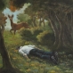 Darius Bastys, „Šūvis miške“. 2015 m.
