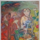 Algis Skačkauskas, „Algis tarp durnaropių“. 2007 m. Vidmanto Martikonio kolekcija