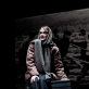 Aldona Bendoriūtė spektaklyje „Rytoj buvo vakar“. E. Paulausko nuotr.