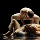 Ernestas Barčaitis ir Julija Šumacherytė balete „Flesh“. M. Aleksos nuotr.