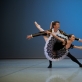 Genadijus Žukovskis ir Nora Straukaitė Baleto skyriaus Gala koncerte. S. Zlunitsynos nuotr.