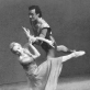 Leokadija Aškelovičiūtė ir Vytautas Kudžma balete „Romeo ir Džuljeta“. L. Aškelovičiūtės archyvo nuotr.