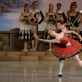 Olesia Šaitanova ir Romas Ceizaris balete „Don Kichotas“. M. Aleksos nuotr.