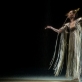 Olga Konošenko balete „Pradžioje nebuvo nieko“. M. Aleksos nuotr.