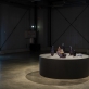 Projektų zona meno mugėje „ ArtVilnius ʼ26“, ekspozicijos fragmentas. 2026 m. A. Vasilenko nuotr.